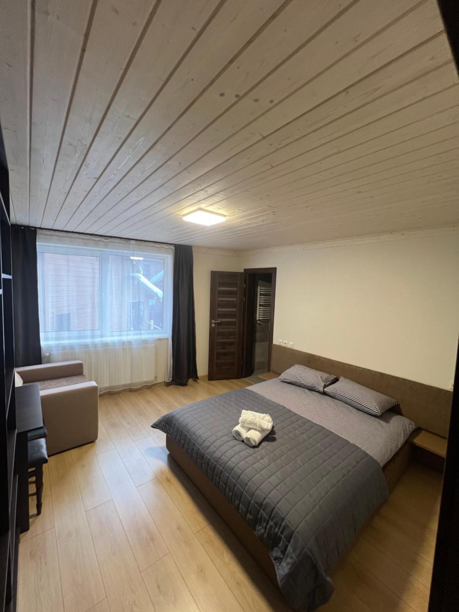 U Stozi Hotel Драгобрат Экстерьер фото